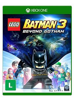 Lego Batman 3 Br - 2014 - Xbox One