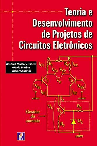 Teoria e Desenvolvimento de Proj de Circuitos Eletrônicos