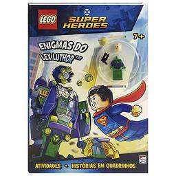 LEGO DC Super Heroes: Enigmas do Lex Luthor