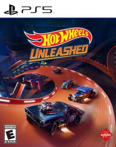 Hot Wheels Unleashed - PlayStation 5