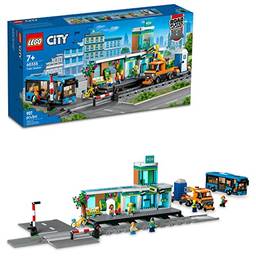 LEGO® City Estação de Trem 60335 Kit de construção (907 peças)