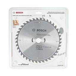 Disco serra Circular Bosch Ecoline ø235x25mm 40D