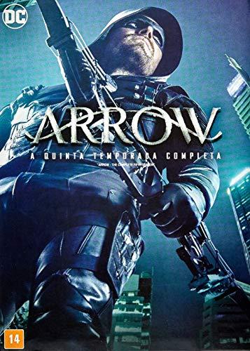 Arrow 5A Temp [DVD]