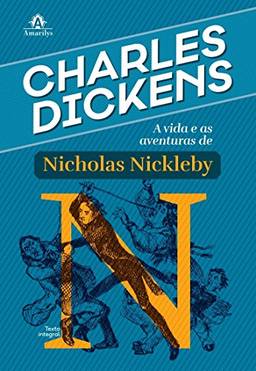 A vida e as aventuras de Nicholas Nickleby