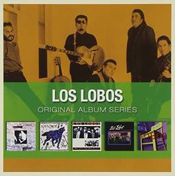 Los Lobos - Album Series