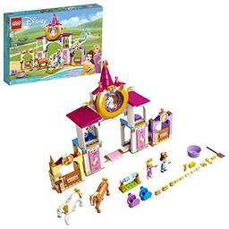 LEGO® ? Disney Estábulos Reais da Bela e Rapunzel