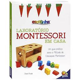 Escolinha Laboratório Montessori - Em Casa