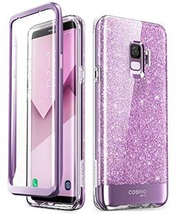 Capa Case Capinha i-Blason Cosmo para Samsung Galaxy S9 2018 (Roxo)