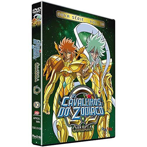 Cavaleiros Do Zodiaco, Os - Omega, V.10-Dvd