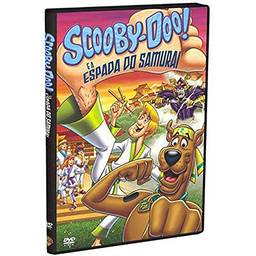 Scooby Doo E A Espada Do Samurai [DVD]