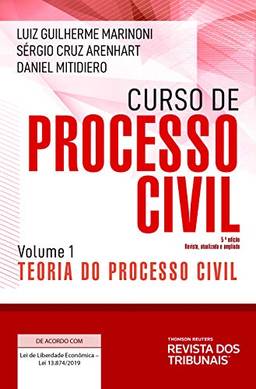 Curso De Processo Civil V1