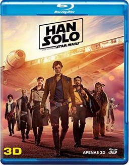 Han Solo. Uma História Star Wars 3D