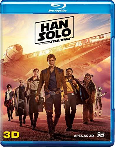 Han Solo. Uma História Star Wars 3D