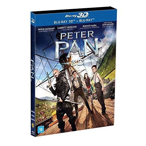 Peter Pan (3D Combo) [Blu-ray]