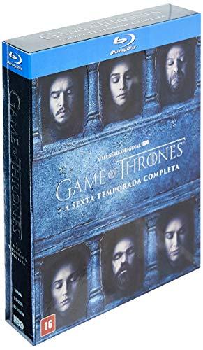 Game Of Thrones sexta temporada [Blu-ray]