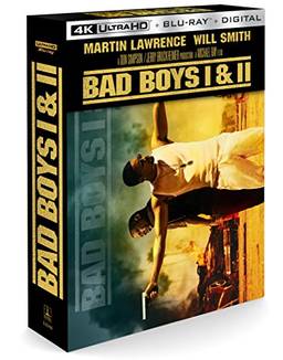 Bad Boys (1995) / Bad Boys II - Set 4k [Blu-ray]