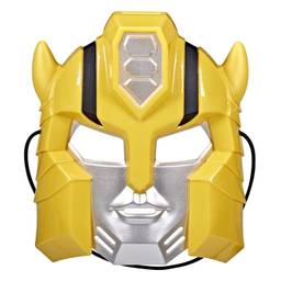 Máscara Transformers Autênticos 25 cm, para Crianças a Partir de 5 Anos - Bumblebee - F3750 - Hasbro, Amarelo