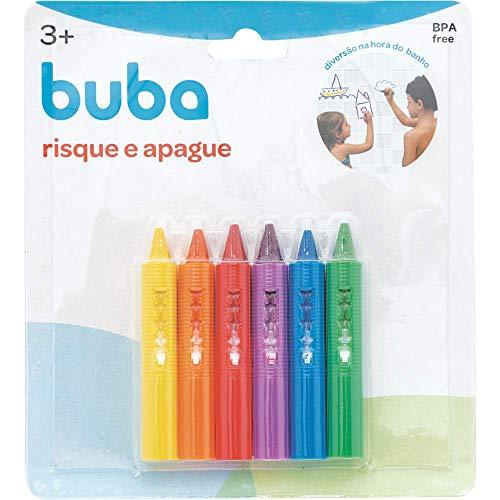 Risque E Apague – Buba, Buba, Colorido
