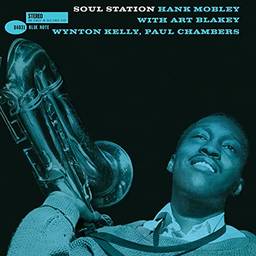 Soul Station (Blue Note Classic Vinyl Series) [LP]