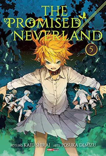 The Promised Neverland - vol. 5