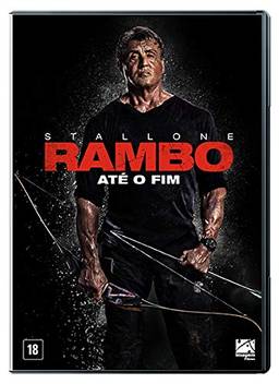 Rambo: Até o Fim [DVD]