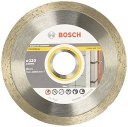 Bosch Disco Diamantado Liso Expert For Universal Multimaterial 110 X 20 X 8 Mm