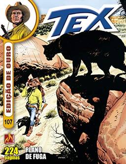 Tex edição de ouro Nº 107