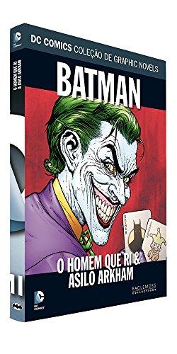 DC Graphic Novels. Batman. O Homem que Ri