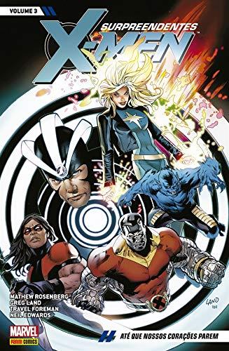 Surpreendentes X-Men Volume 3