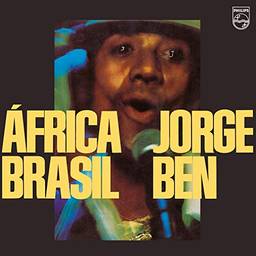 Jorge Ben, LP África Brasil - Série Clássicos Em Vinil [Disco de Vinil]