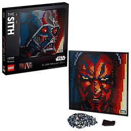 Lego ART Star Wars™ - The Sith™ 31200