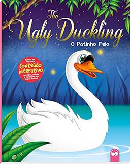 O Patinho Feio / The Ugly Duckling: Meu Primeiro Livro Bilíngue