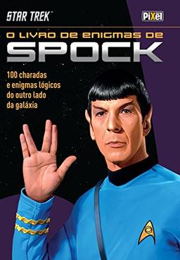 Star Trek. O Livro de Enigmas do Spock