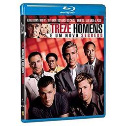 Treze Homens Novo Segredo [Blu-ray]