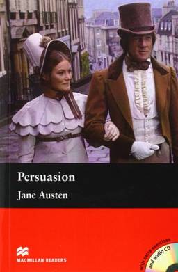 Persuasion (Audio CD Included)