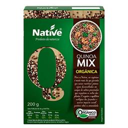 Quinoa Mix Orgânico Native 200g