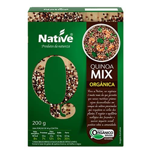 Quinoa Mix Orgânico Native 200g