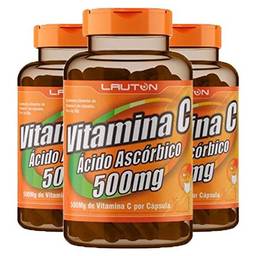 Triptofano com Vitaminas - 2 unidades de 60 Cápsulas - Unilife