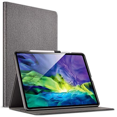 ESR Case Compatível com iPad Pro 11"2020 [Suporta Carregamento Sem Fio para Apple Pencil 2] Design da Capa do Livro, Função Auto Sleep/Wake para iPad 11" (2020), Twilight