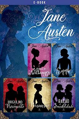 Coleção Especial Jane Austen (Clássicos da literatura mundial)