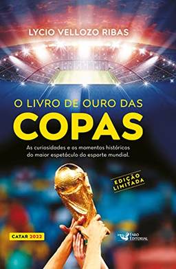 O livro de ouro das Copas – Edição limitada