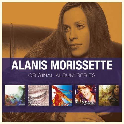 Alanis Morissette - Album Series