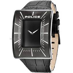 Relógio Analógico, Police, Masculino, 14004Jsb/02, Preto
