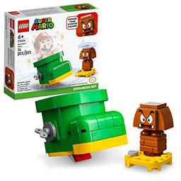 LEGO® Super Mario™ Pacote de Expansão - O Sapato de Goomba 71404 Kit de Construção (76 peças)