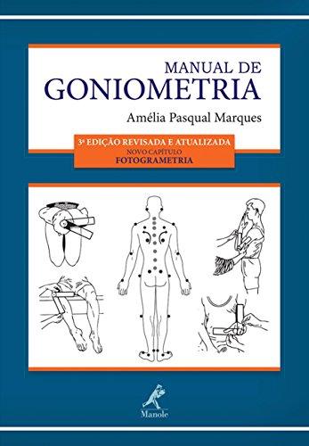 Manual de goniometria
