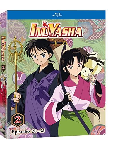 Inuyasha Set 2 (BD) [Blu-ray]