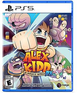 Alex Kidd In Miracle World - PlayStation 5