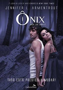 Ônix (Saga Lux Livro 2)