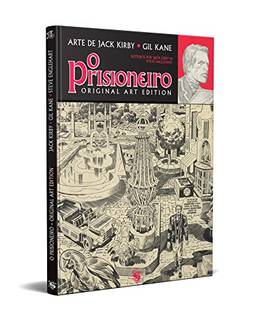 Jack Kirby O Prisioneiro - Original Art Edition