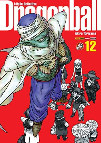 Dragon Ball Edição Definitiva Volume 12: Edição Definitiva (Capa Dura)